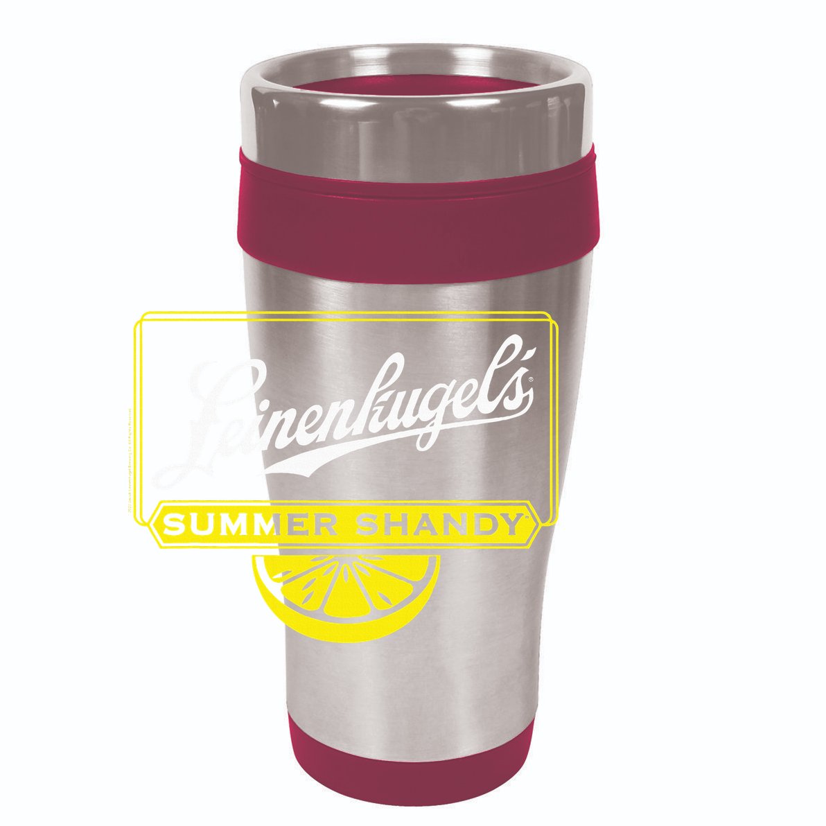 Leinenkugels Summer Shandy 12oz Stainless Steel Coffee Mug