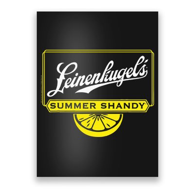Leinenkugels Summer Shandy Poster