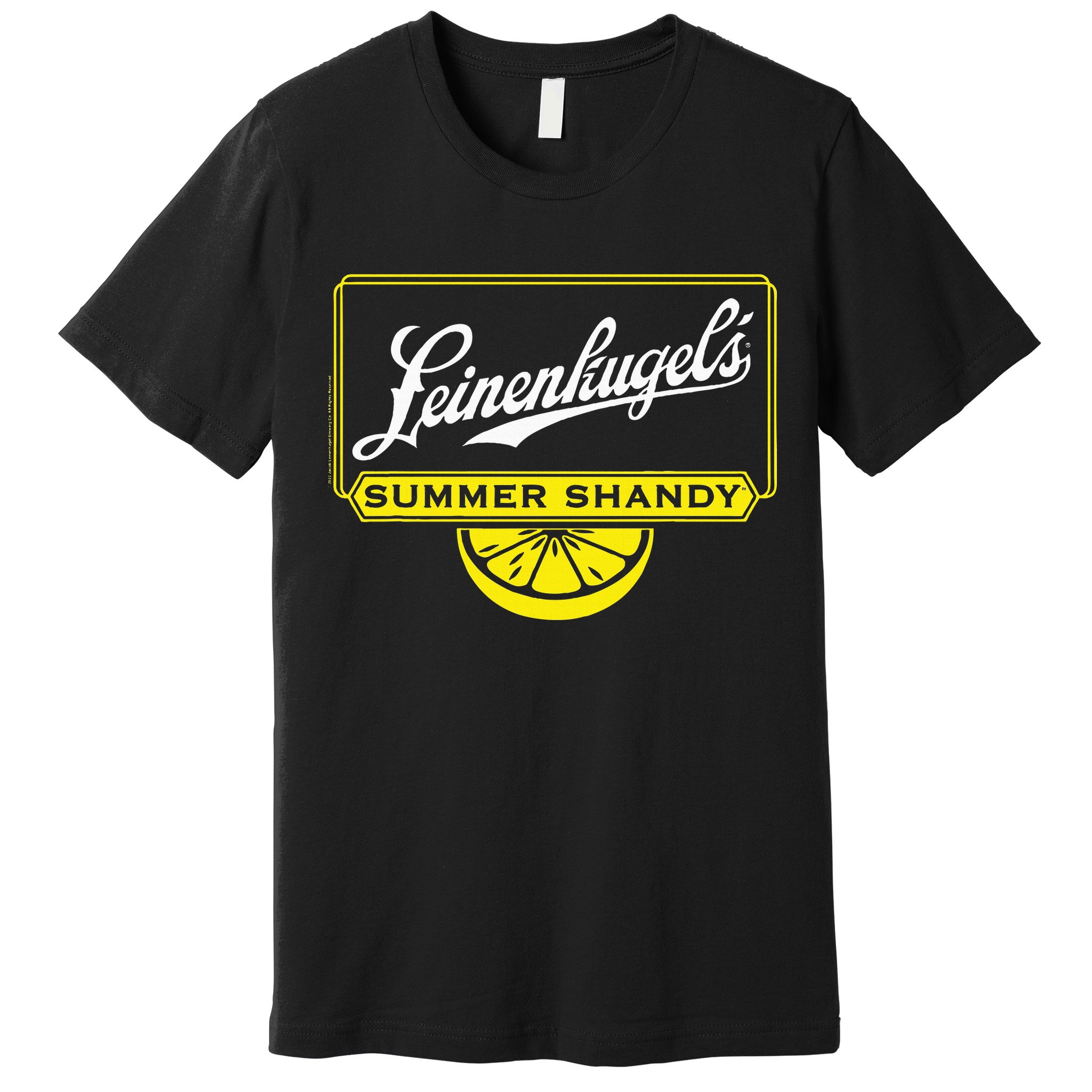 Leinenkugels Summer Shandy Premium T-Shirt