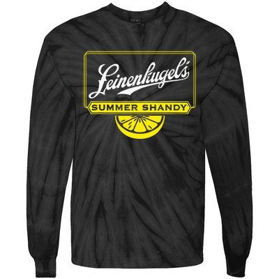 Leinenkugels Summer Shandy Tie-Dye Long Sleeve Shirt