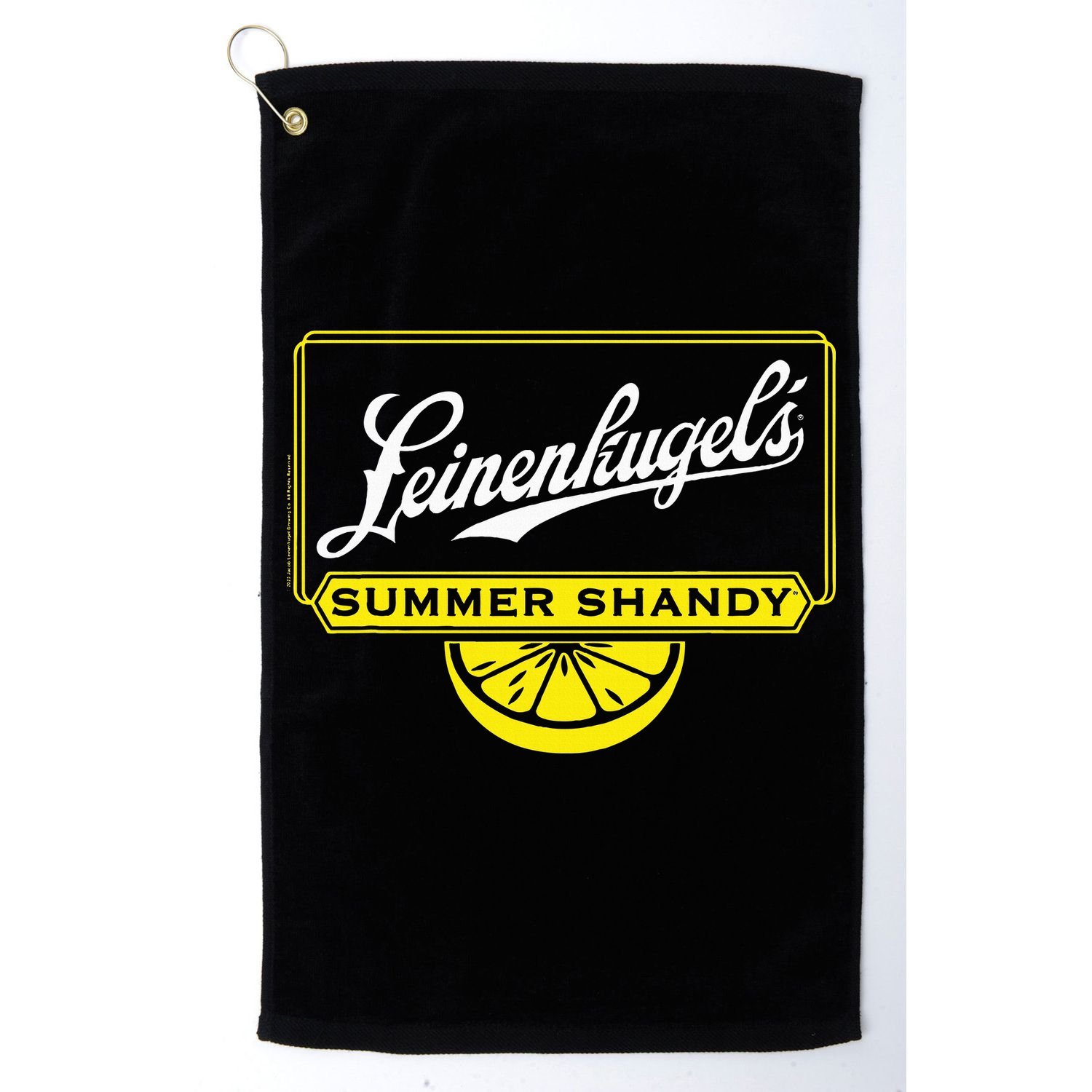Leinenkugels Summer Shandy Golf Towel
