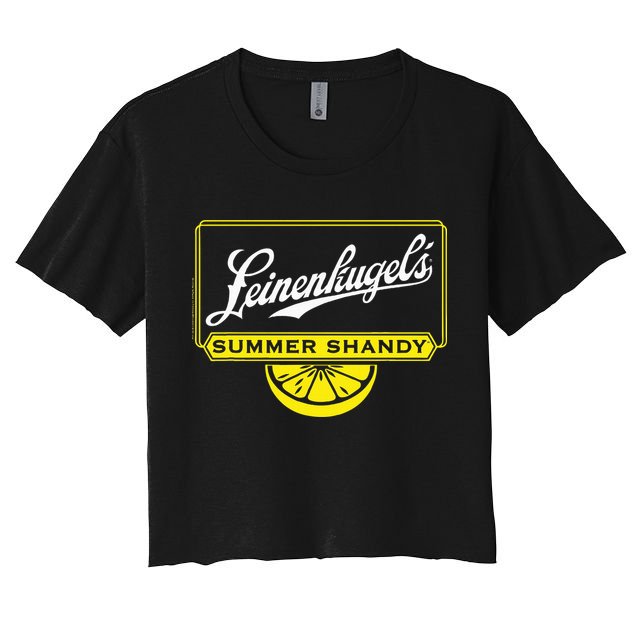 Leinenkugels Summer Shandy Crop Top