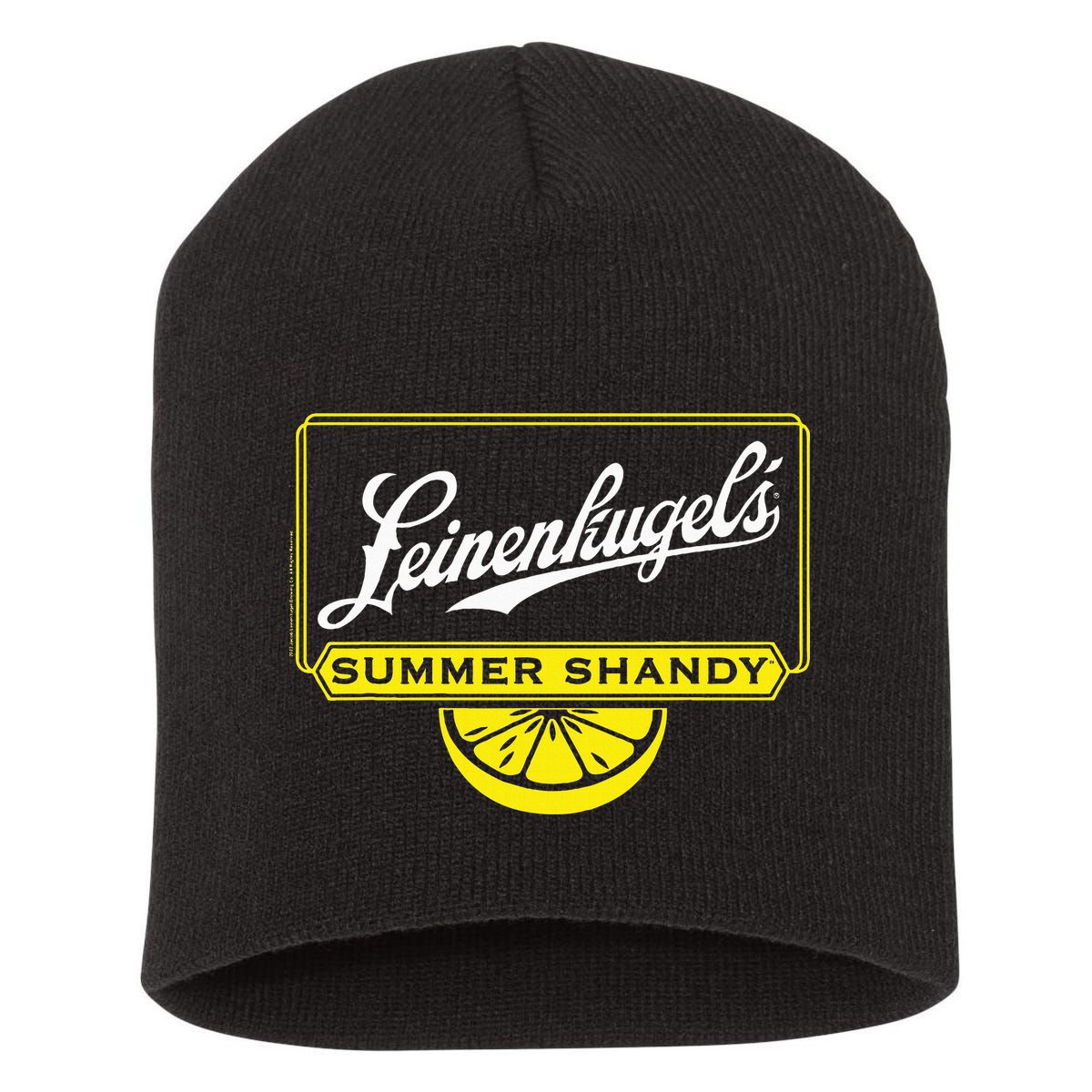 Leinenkugels Summer Shandy Short Acrylic Beanie