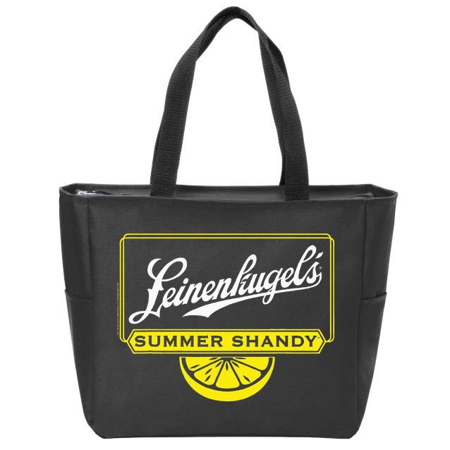 Leinenkugels Summer Shandy Zip Tote Bag