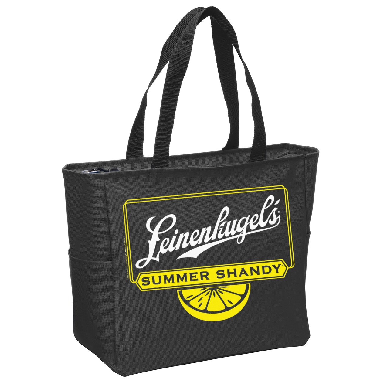 Leinenkugels Summer Shandy Zip Tote Bag