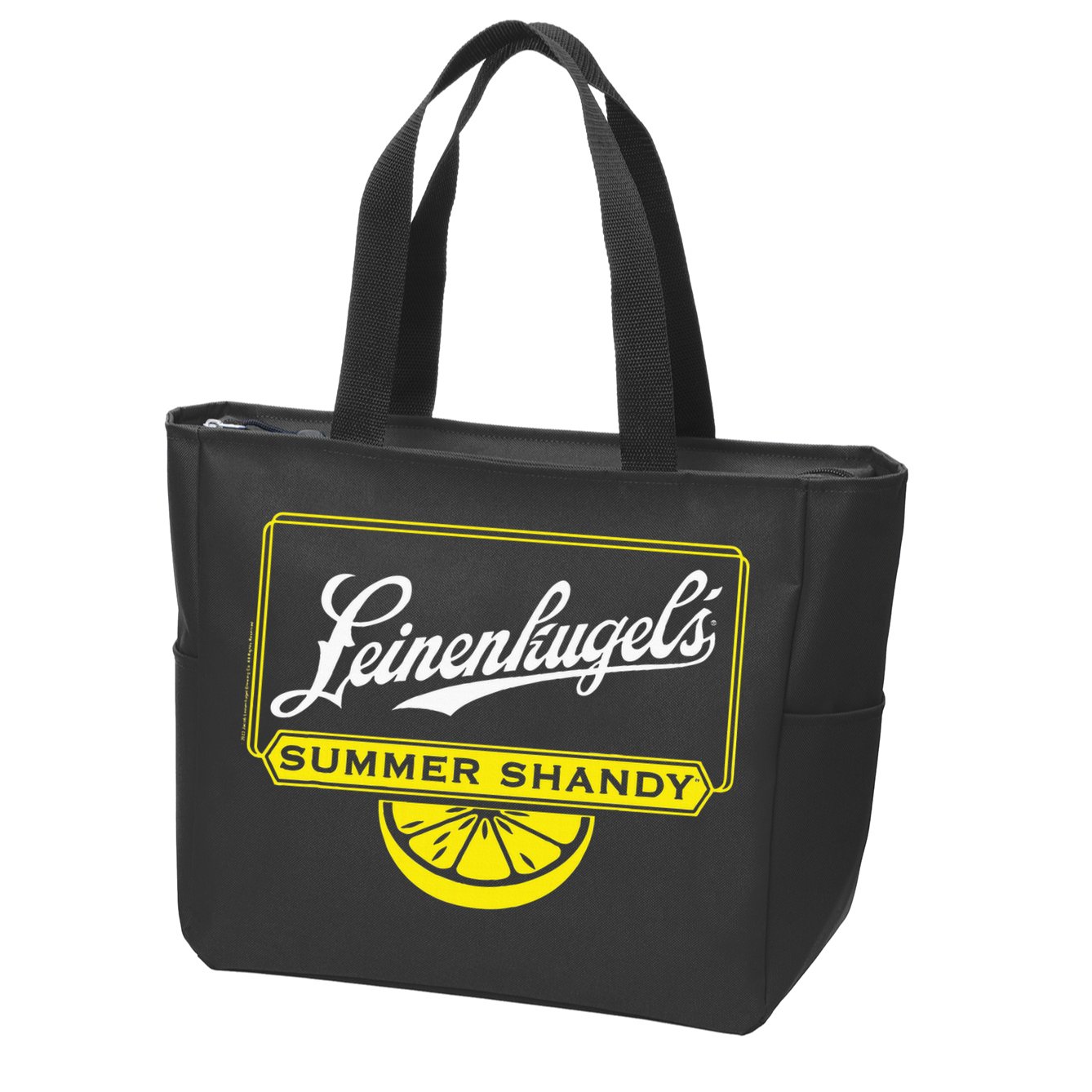 Leinenkugels Summer Shandy Zip Tote Bag