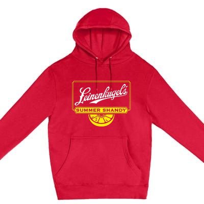 Leinenkugels Summer Shandy Premium Pullover Hoodie