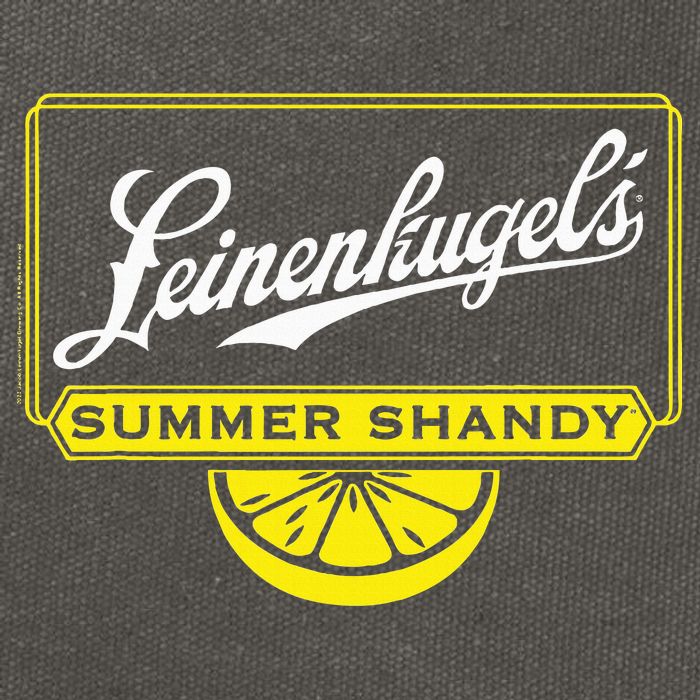 Leinenkugels Summer Shandy Cotton Canvas Backpack