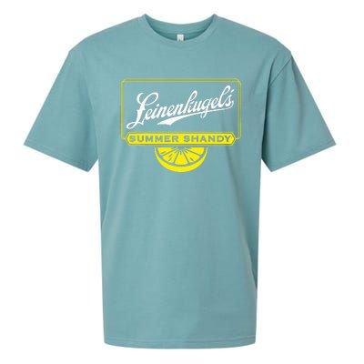 Leinenkugels Summer Shandy Sueded Cloud Jersey T-Shirt