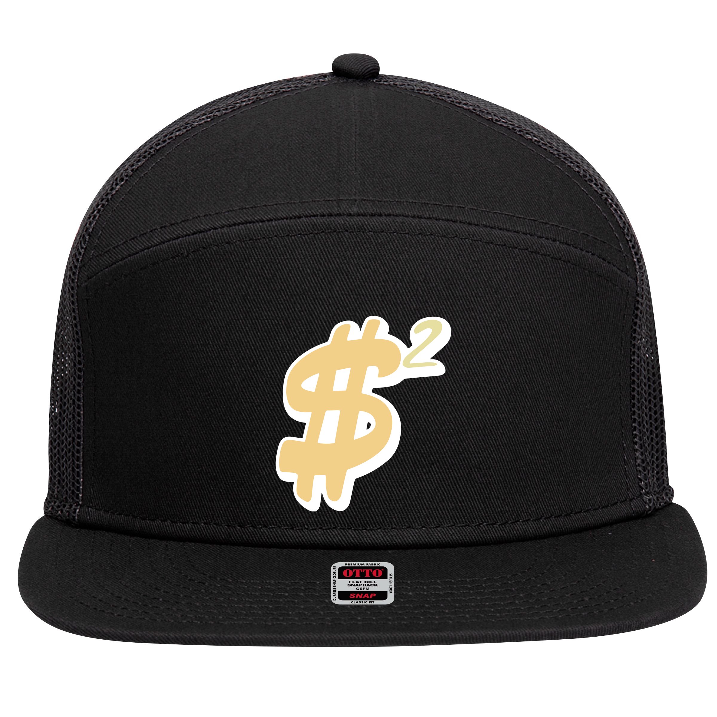 Legendary Football 7 Panel Mesh Trucker Snapback Hat
