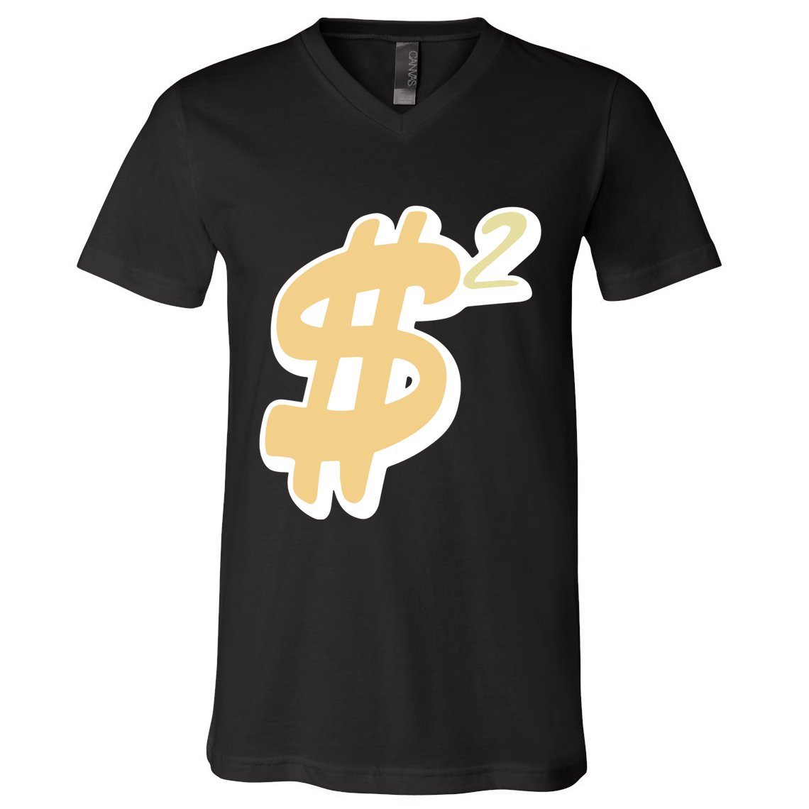 Legendary Football V-Neck T-Shirt