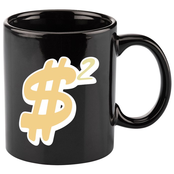 Legendary Football 11oz C Handle Ceramic Mug