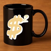 Legendary Football 11oz C Handle Ceramic Mug