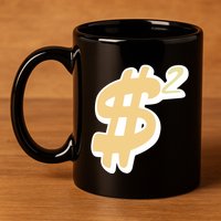 Legendary Football 11oz C Handle Ceramic Mug
