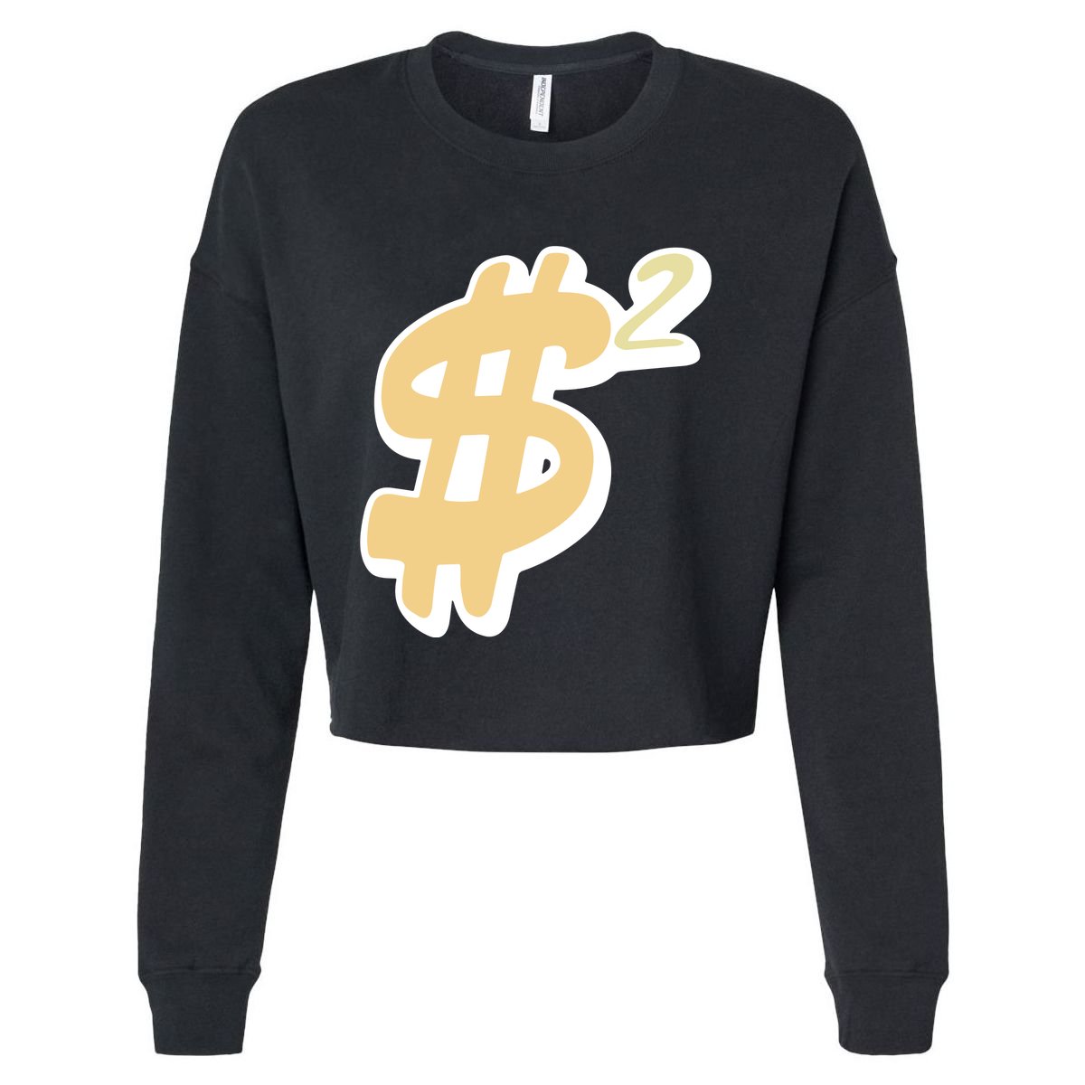 Legendary Football Cropped Pullover Crew