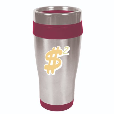 Legendary Football 16oz Travel Tumbler