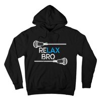 Lacrosse Sport Stick Funny Lax Player Love Perfect Gift Idea Hoodie