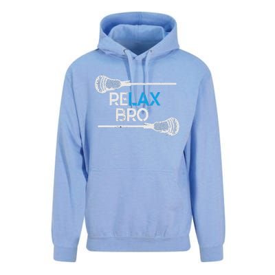 Lacrosse Sport Stick Funny Lax Player Love Perfect Gift Idea Unisex Surf Hoodie