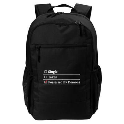 Larian Studios Single Taken Possessed By Demons Backpack