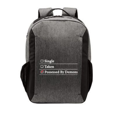 Larian Studios Single Taken Possessed By Demons Vector Backpack