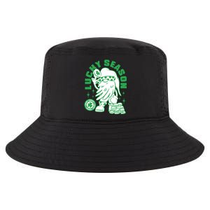 Lucky Season St Patrick's Day Lucky Cool Comfort Performance Bucket Hat