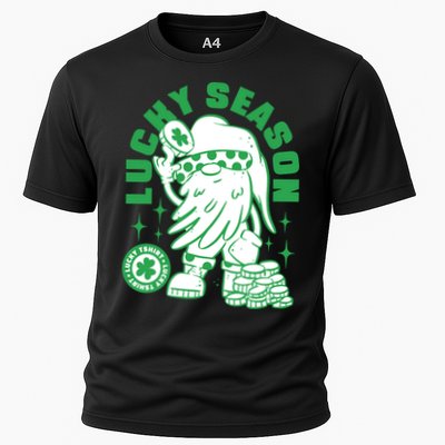 Lucky Season St Patrick's Day Lucky Performance Shirt