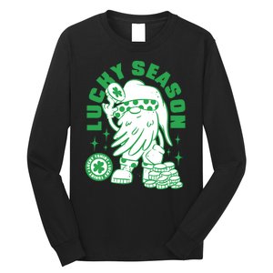 Lucky Season St Patrick's Day Lucky Long Sleeve Shirt