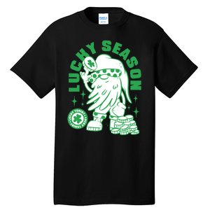 Lucky Season St Patrick's Day Lucky Tall T-Shirt