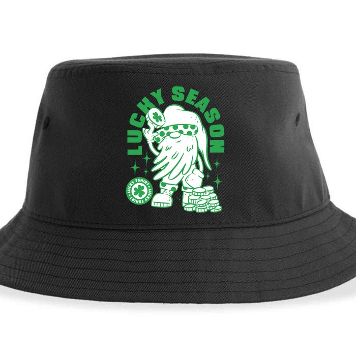 Lucky Season St Patrick's Day Lucky Sustainable Bucket Hat