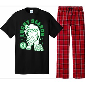 Lucky Season St Patrick's Day Lucky Pajama Set