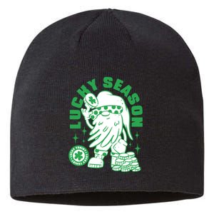 Lucky Season St Patrick's Day Lucky Sustainable Beanie