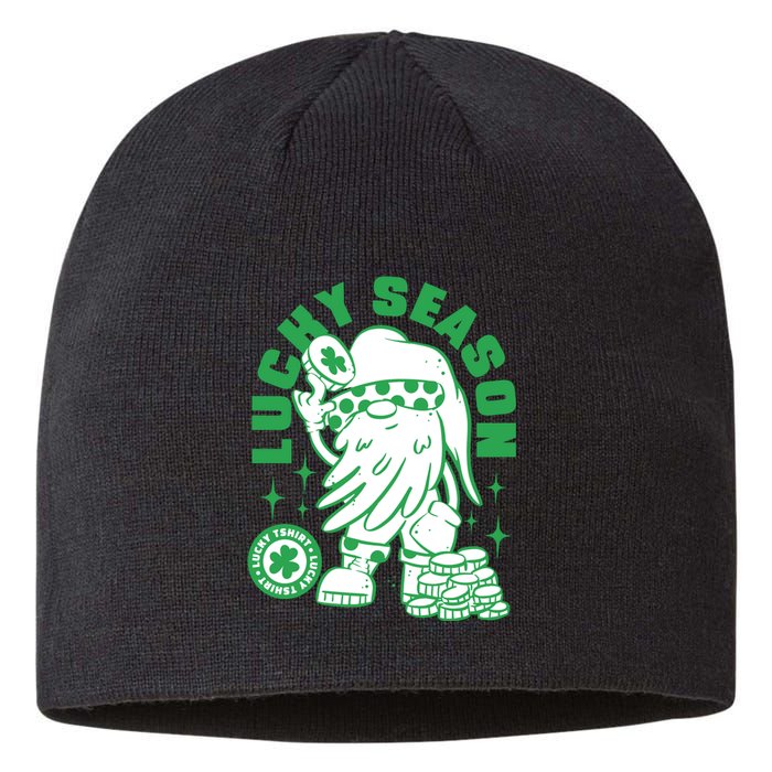 Lucky Season St Patrick's Day Lucky Sustainable Beanie