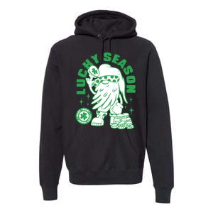 Lucky Season St Patrick's Day Lucky Premium Hoodie