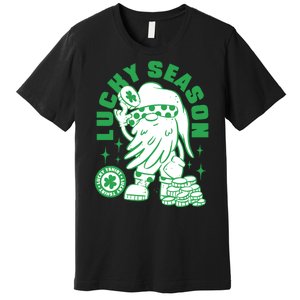 Lucky Season St Patrick's Day Lucky Premium T-Shirt