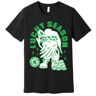 Lucky Season St Patrick's Day Lucky Premium T-Shirt