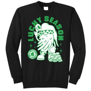 Lucky Season St Patrick's Day Lucky Tall Sweatshirt