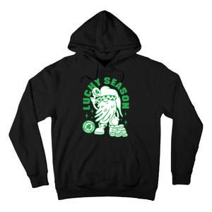 Lucky Season St Patrick's Day Lucky Tall Hoodie