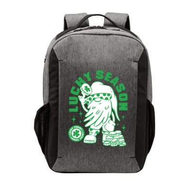 Lucky Season St Patrick's Day Lucky Vector Backpack