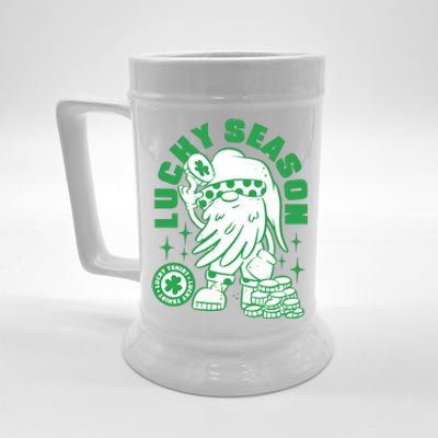 Lucky Season St Patrick's Day Lucky Beer Stein