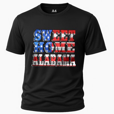 Lyriclyfe Sweatshirt Sweet Home Alabama Performance Shirt