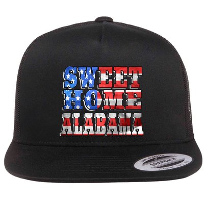 Lyriclyfe Sweatshirt Sweet Home Alabama Flatbill Hat