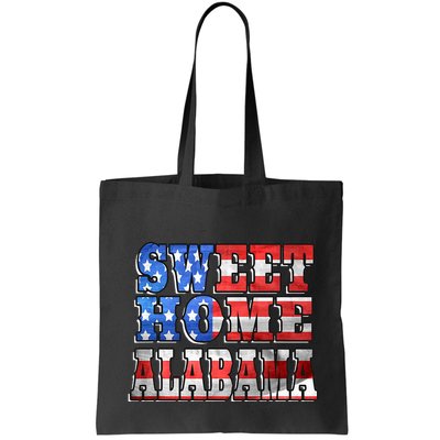 Lyriclyfe Sweatshirt Sweet Home Alabama Bag