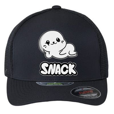 Lil Sappys Snack Premium Flexfit Unipanel Trucker Cap