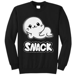 Lil Sappys Snack Premium Sweatshirt