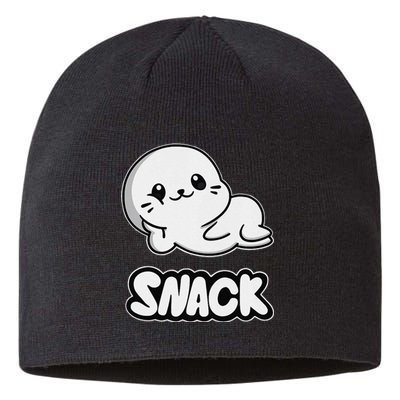 Lil Sappys Snack Premium Sustainable Beanie