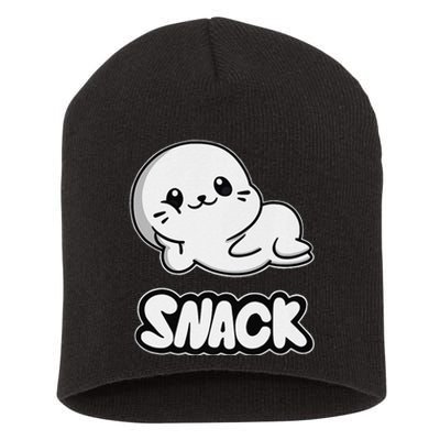 Lil Sappys Snack Premium Short Acrylic Beanie