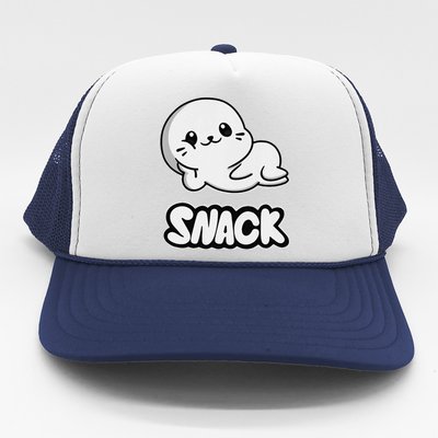 Lil Sappys Snack Premium Trucker Hat