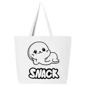 Lil Sappys Snack Premium 25L Jumbo Tote