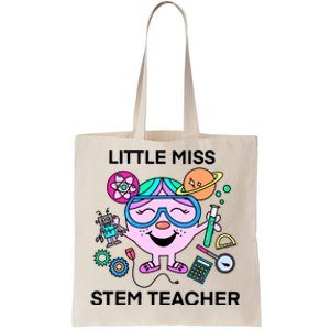 Lm Stem Teacher Tote Bag