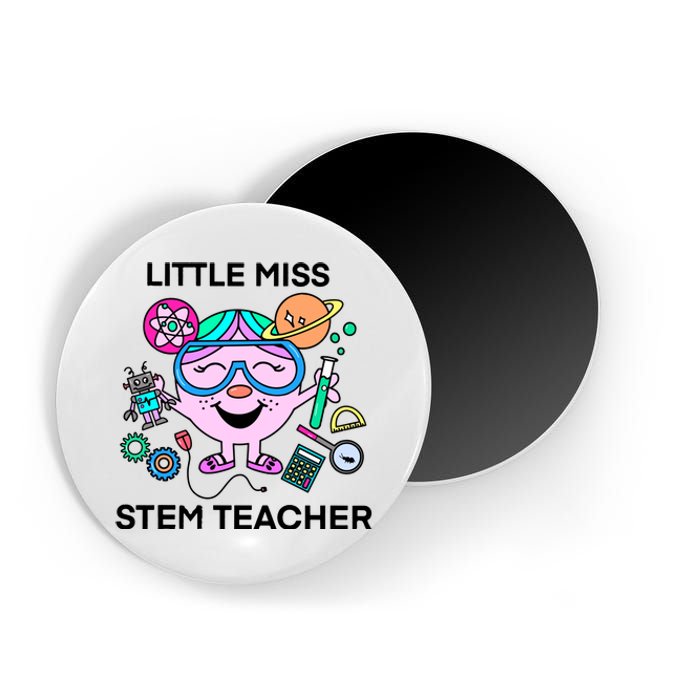 Lm Stem Teacher Magnet